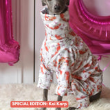 Waterproof Full Fleece Suit