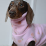 Easter Bunny Pink Fleece