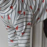 Under the Sea - Little Lobster Stripe