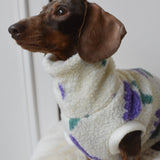 Printed Sherpa Fleece