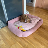 Sherpa Bed