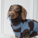 Printed Sherpa Fleece