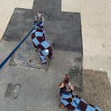 Printed Sherpa Fleece