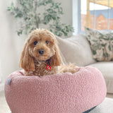 Sherpa Bed