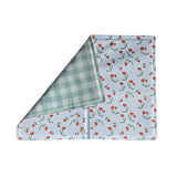 PRE ORDER Cherry Gingham Cooling Mat for Dogs