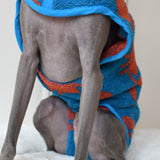 Towelling Bathrobe