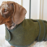 Wool Housecoat