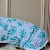 Towelling Bathrobe