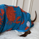 Towelling Bathrobe