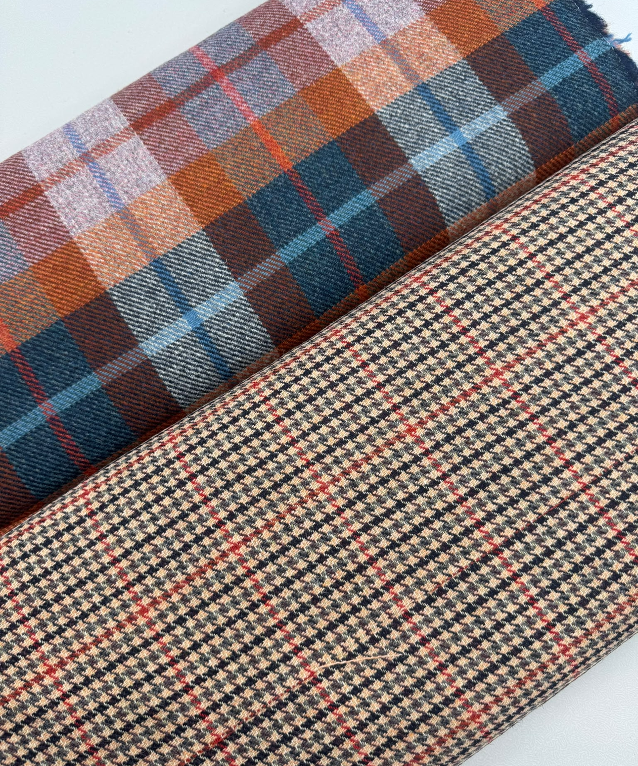 Wool Cape Waterproof / Fleece Lined