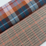 Wool Cape Waterproof / Fleece Lined
