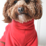 Red Fleece