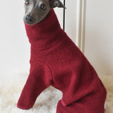 Limited Boiled Wool Jumper