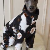 Halloween Fleece