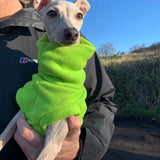 Fluro Fleece
