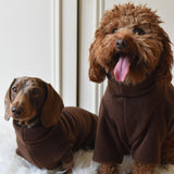 Chocolate Fleece