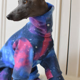 Galaxy Fleece
