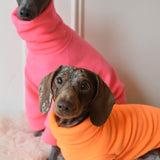 Fluro Fleece