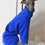Blue Fleece