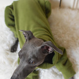 Olive Fleece