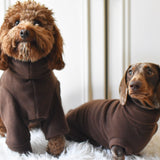 Chocolate Fleece