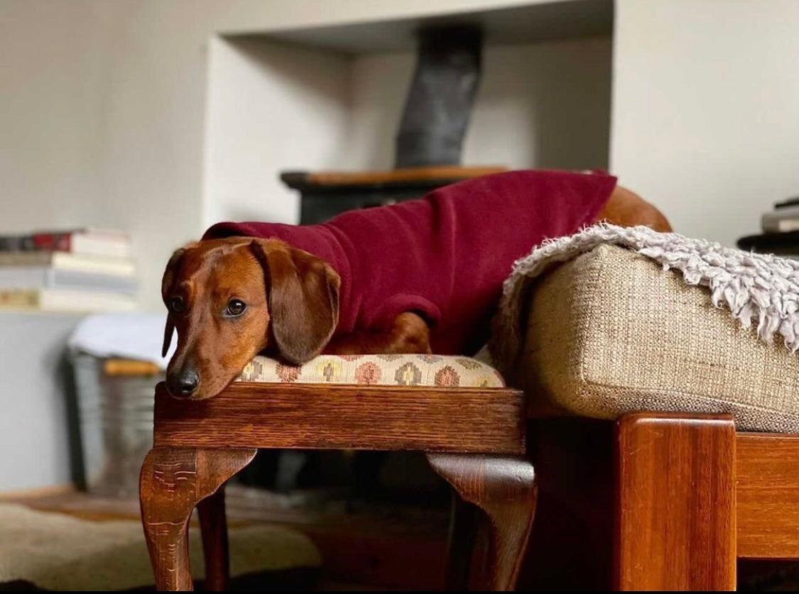 Wine Fleece
