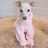 Baby Pink Fleece