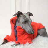 Red Fleece