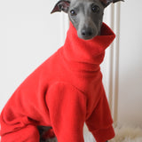 Red Fleece