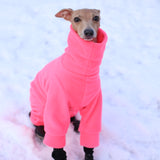 Fluro Fleece