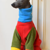 Crayon Combo Fleece