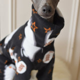 Halloween Fleece