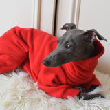 Red Fleece