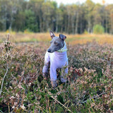 Lilac Fleece