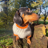 Knitted Jumper