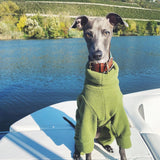 Olive Fleece