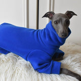Blue Fleece