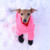 Fluro Fleece