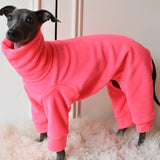 Fluro Fleece