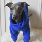 Blue Fleece