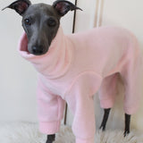 Baby Pink Fleece