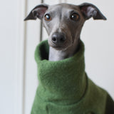 Limited Boiled Wool Jumper