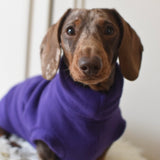 Purple Fleece