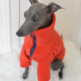 Red Fleece