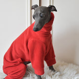 Red Fleece