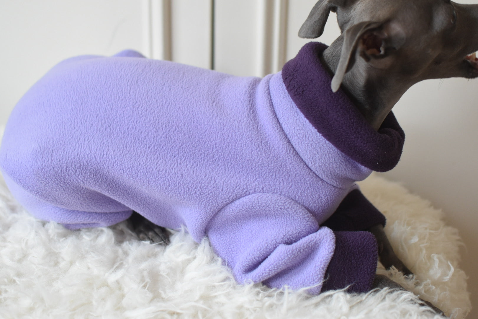 Two Tone Fleece