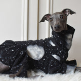 Moon Phases Fleece