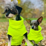 Fluro Fleece