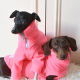 Fluro Fleece