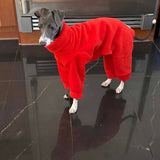 Red Fleece